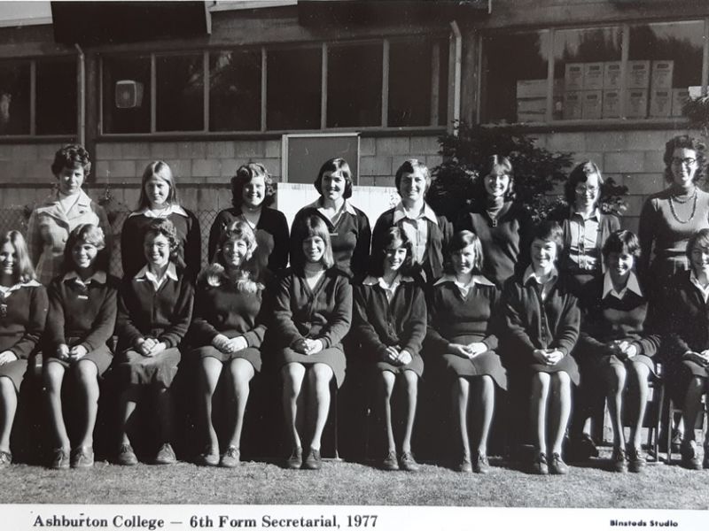 1977 6thformsecretarial