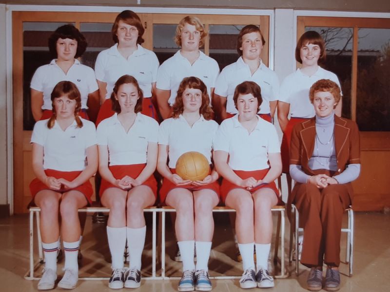 1977 netballa