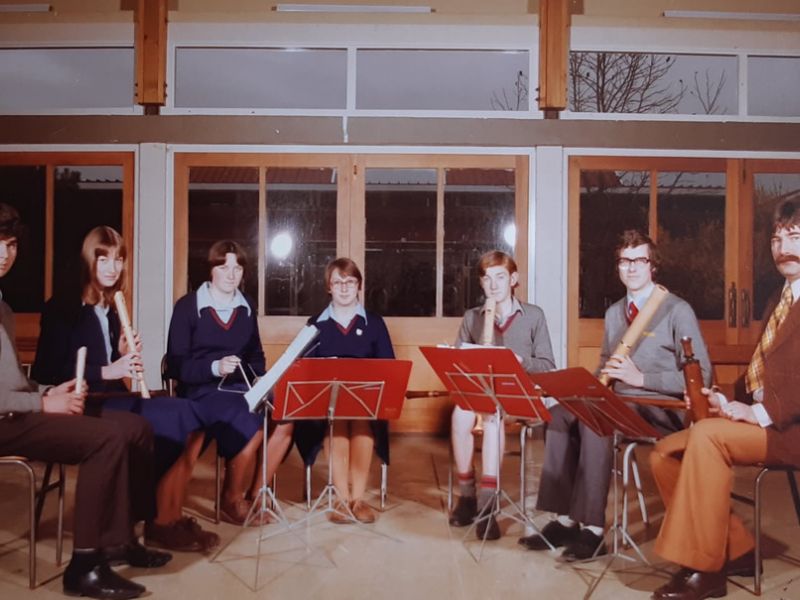 1977 collegiummusicum