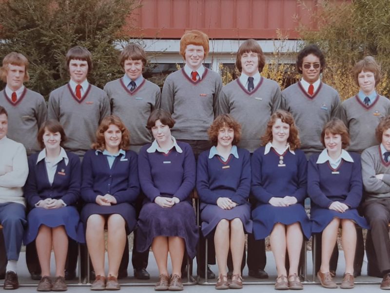 1977 housecaptains