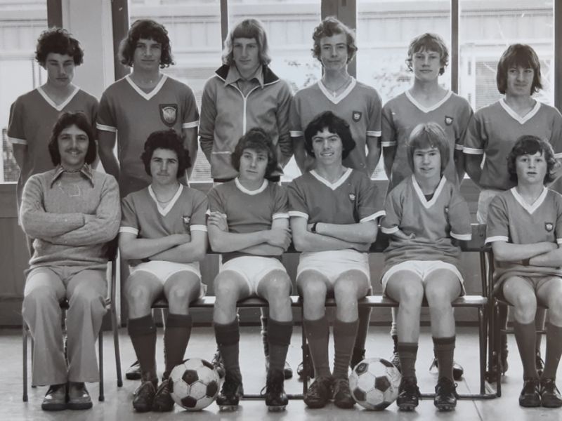 1977 soccer