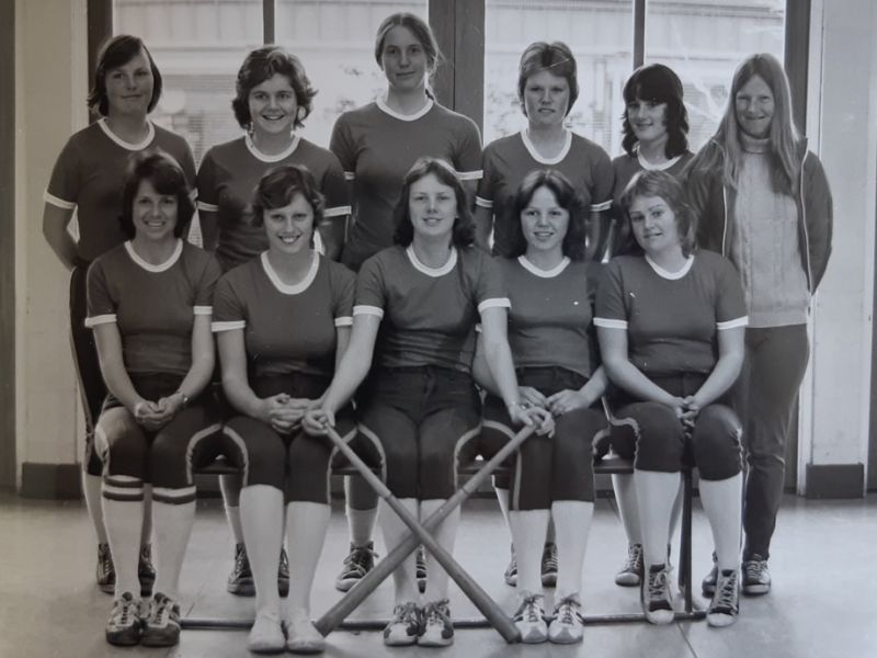 1977 softballg