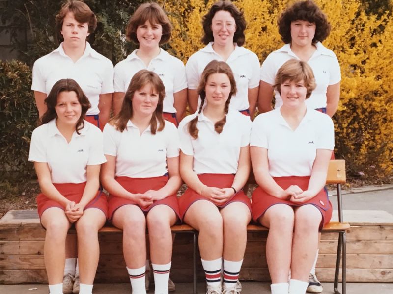 1978 netballa