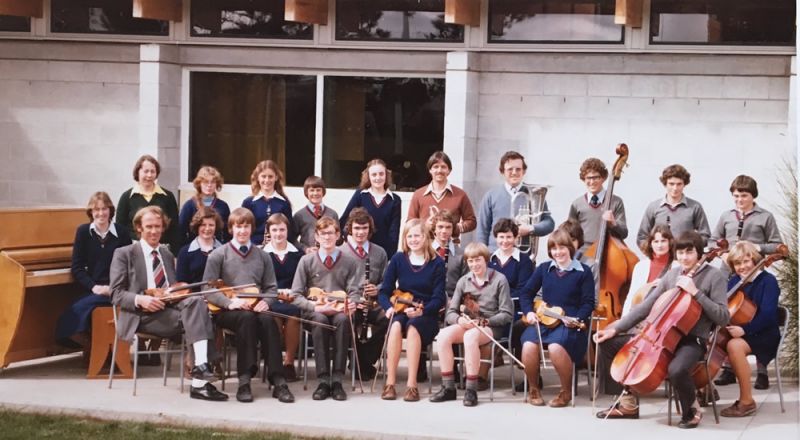 1978 orchestra