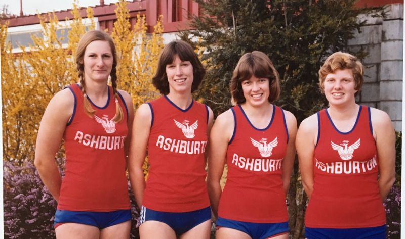 1978 seniorrelayg