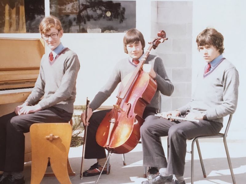 1978 telemanntrio