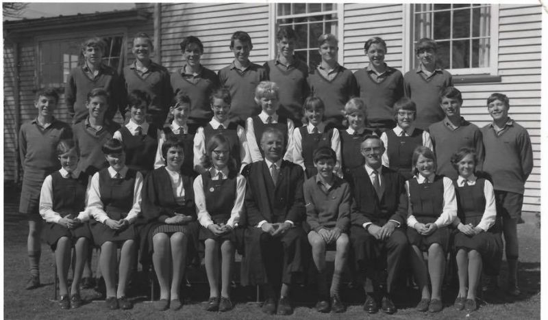 1971 prefects