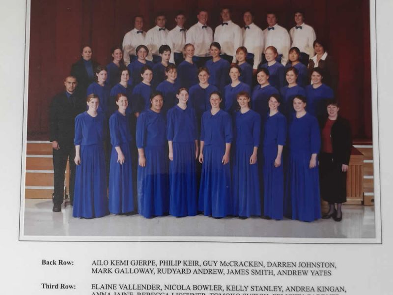 2003 phoenix chorus