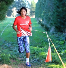 Angel Spooner running 2020 web