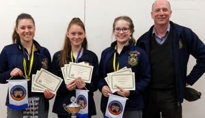 AshColl shooting team 2017