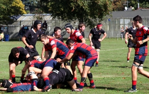 Ashburton College 1st XV