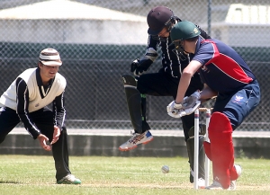 Ashburton College Cricket 1st XI 2020 web