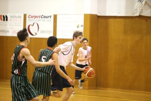 Ashburton College basketball