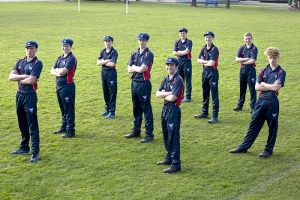 Ashburton College first XI cricket