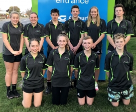 Ashburton Swim Team 2020 web1