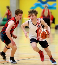 Basketball 2020 William Joyce web1