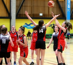 Basketball College Aoraki Tournament 2019 web