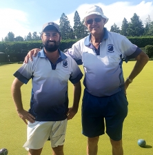 Brentton Donaldson John Kewish Lowry Cup Singles 2021 Bowls web2