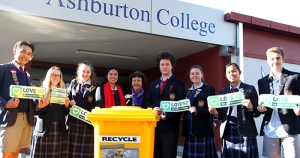 College Recycling