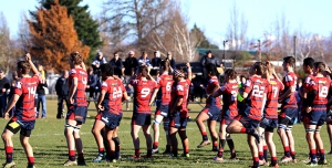 Combined Schools 1st XV haka