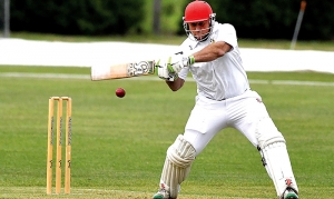 Des Kruger batting web22