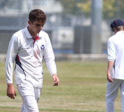 Devon Flannery Ashburton College 1st XI 2021 web