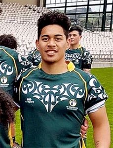 Eru Cooper Tahuri