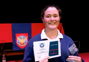 Gemma Taylor 2019 College