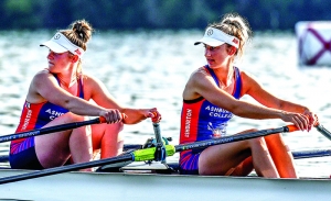 Grace Adams Emma Stagg Maadi Cup Rowing web