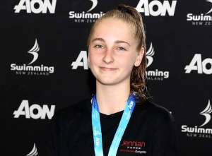 Hannah King Swimming 2020 web