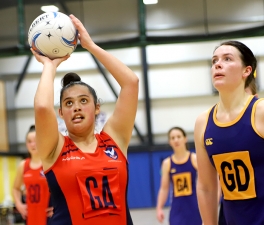 Hayley Tallentire College Netball web1