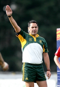 Kevin Opele 190714 JJ 029 Rugby Referee
