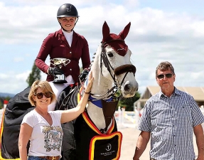 Kimberley Bird Cambridge Cup Equestrian 2020 web1