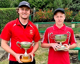 Logan McCorkindale Reece McCorkindale Croquet 2020 web