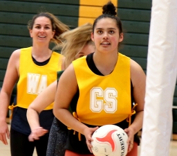 Netball Hayley Tallentire 2020 web