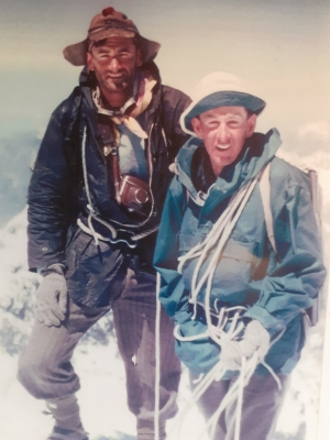 Peter Bain Mt Cook