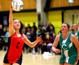 Poppy Kilworth College Netball web