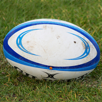 Rugby ball