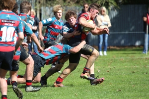 Rugby pre season
