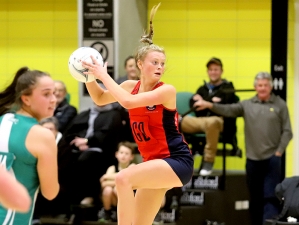 Sammy HOlden College Netball web