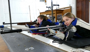 Smallbore Rifle Shooting Team web