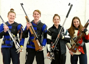 Smallbore Shooting College Charlotte McKenzie web1