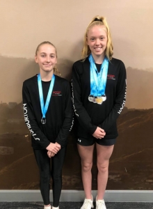 Swimmers Hannah King Bree Middleton 514x700