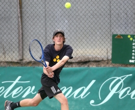 TYler Leonard Tennis 2020 web