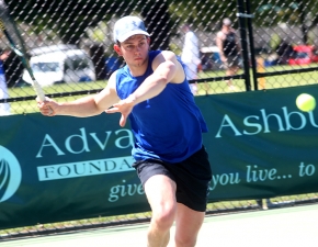 Tennis Sam Bubb 2020 web
