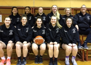 U 17 Mid South Canterbury Basketball Team