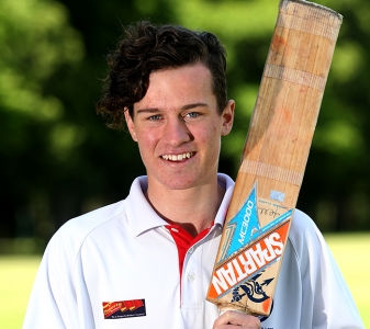 Will Graham Cricket