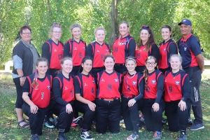 ashcoll softball girls