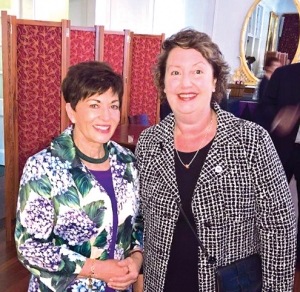 donna favel patsy reddy