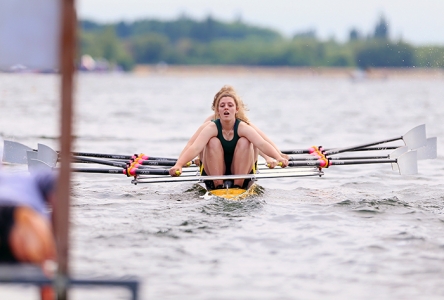 rowing